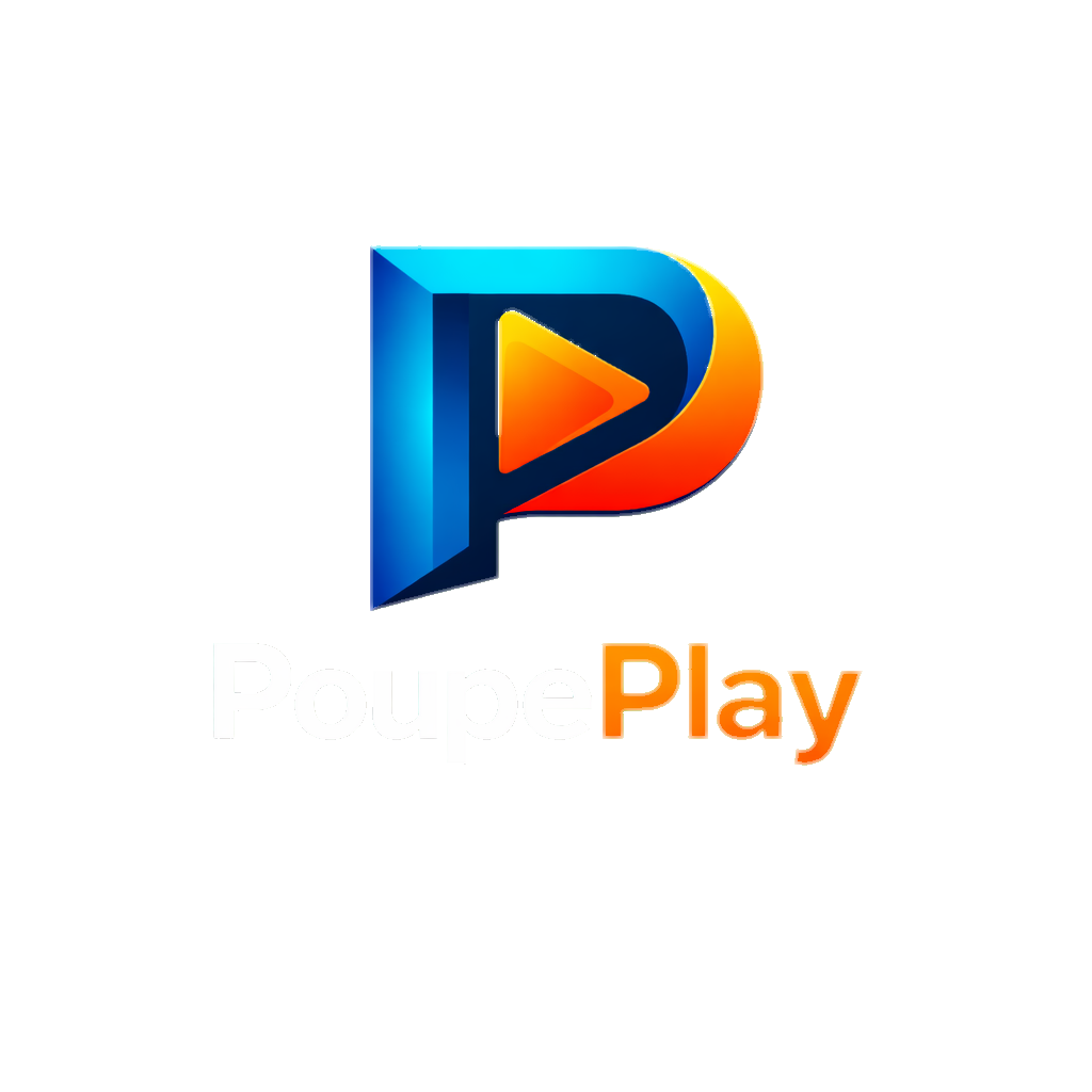 PoupePlay Logo